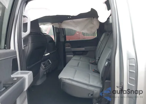 2022 Ford F-150 Lariat from USA, damaged, VIN 1FTFW1E83NKD97941